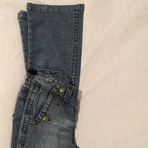 Q) Girls Bongo Jeans, worn, excellent condition - Picture 8 of 8